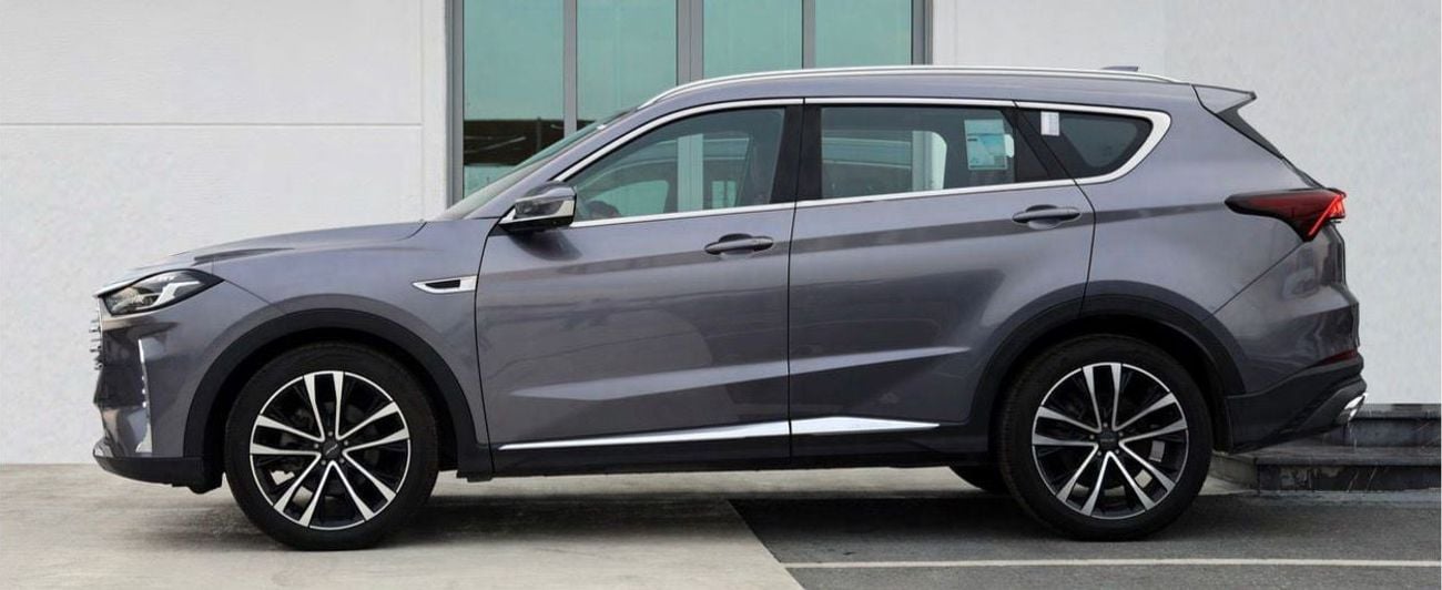 Jetour X70 Jetour X70 JETOUR X70 PLUS 1.6L PETROL 2025