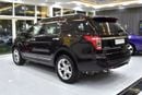 Ford Explorer LIMITED EXCELLENT DEAL for our Ford Explorer Limited 4WD ( 2013 Model ) in Brown Color GCC Specs