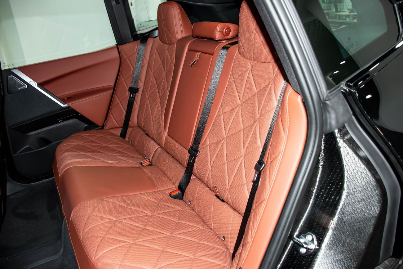 BMW iX iX M70 xDrive