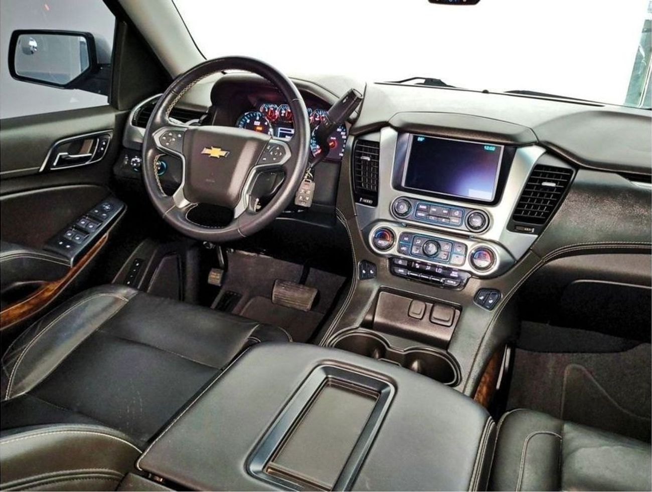 شيفروليه سوبيربان LT LT