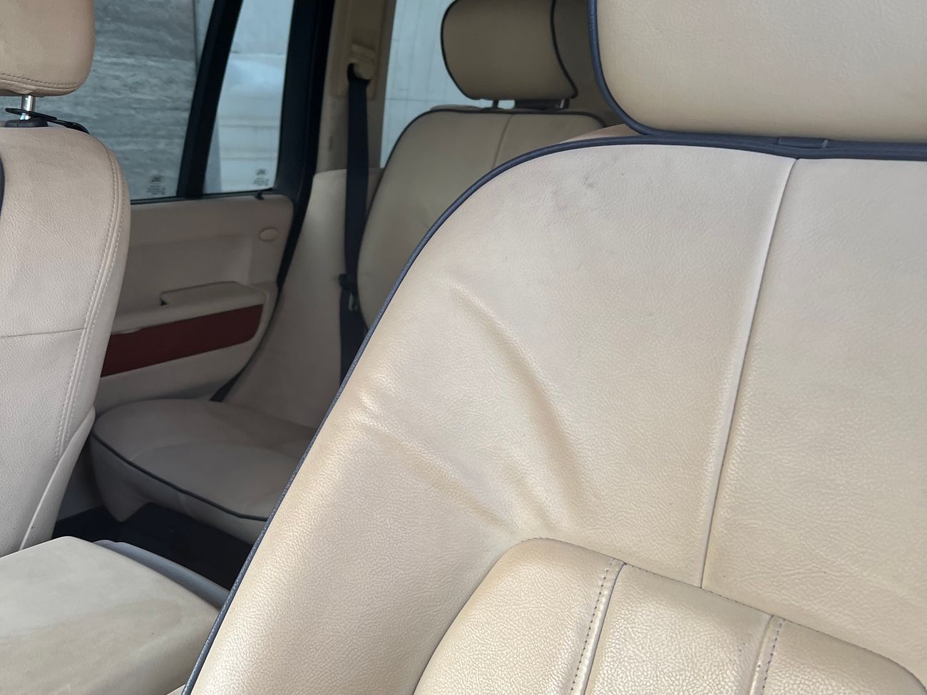 لاند روفر رينج روفر 5.0