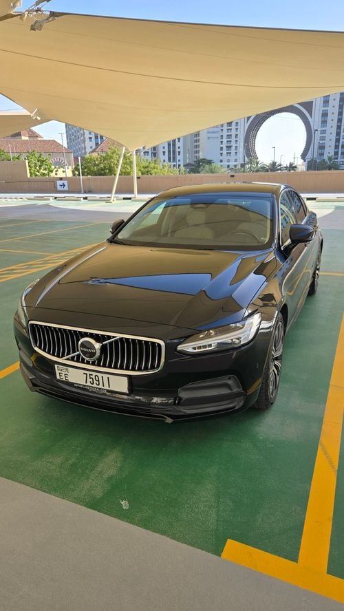 فولفو S90