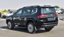 تويوتا لاند كروزر Brand New Toyota Land Cruiser VX+ | 7Seater |  3.3L Diesel | Black|Black | 2023 | For Export Only