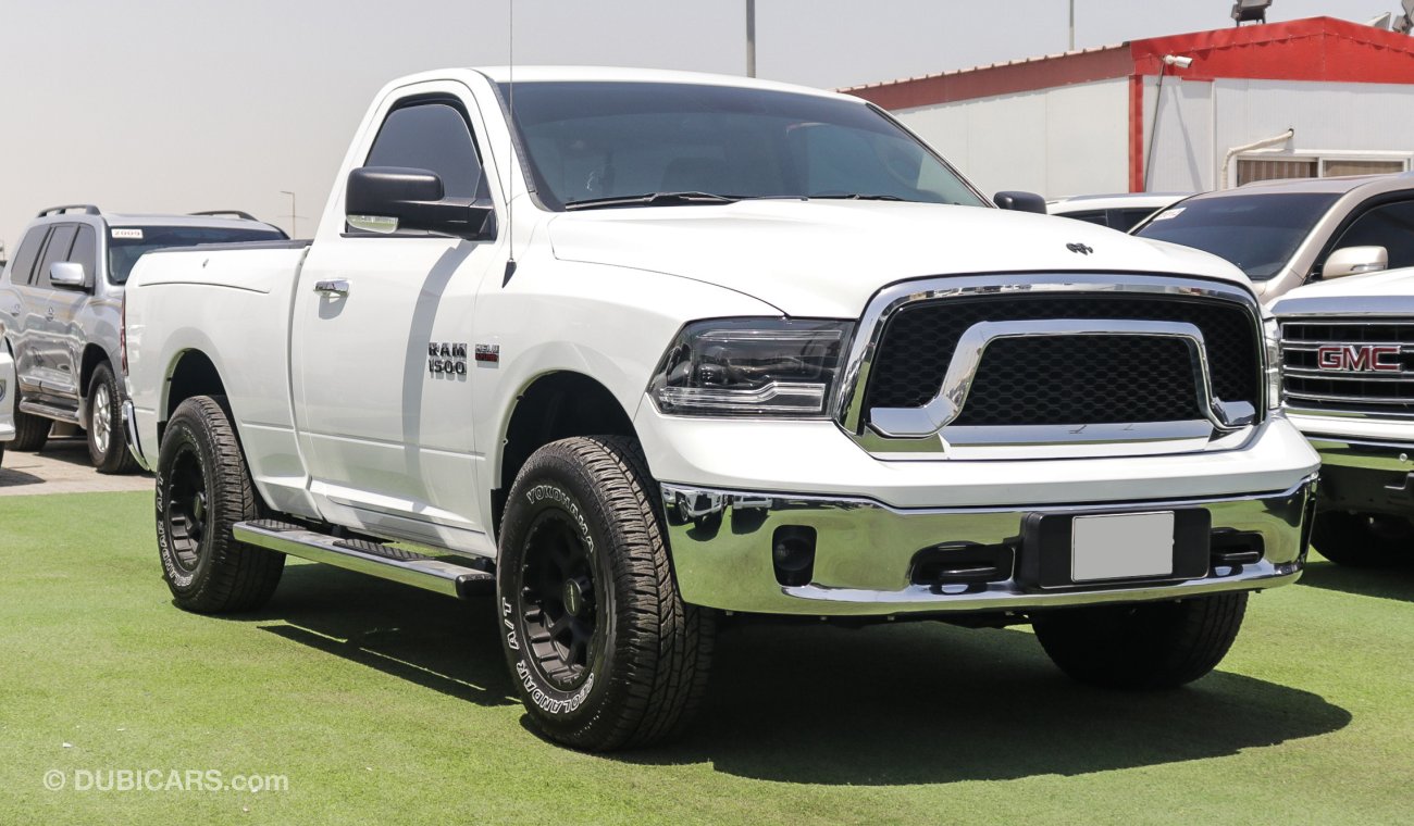 RAM 1500 1500 hemi 5.7L face lift 2020