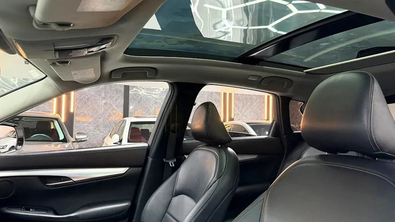 Infiniti QX50 Luxury 2.0L 4WD