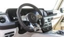 Mercedes-Benz G 63 AMG Night Package Local Registration + 10%