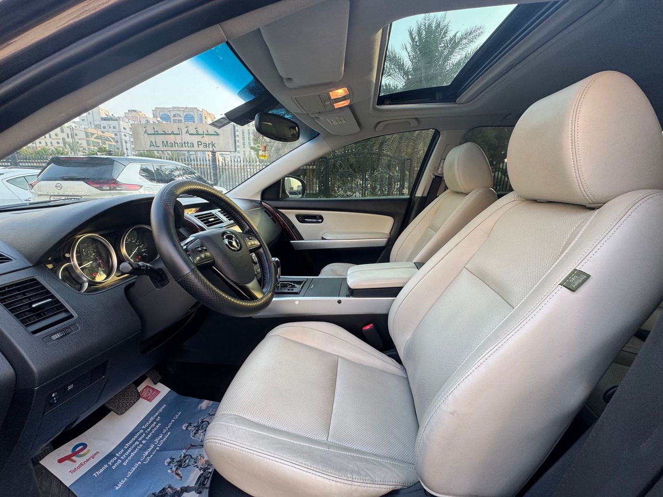 مازدا CX9 GT 3.7L V6