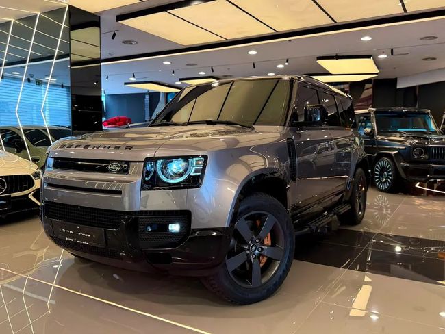 Land Rover Defender 110 P400 HSE– GCC Specs, миниатюра 25