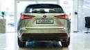 لكزس NX 300 Platinum 2.0L