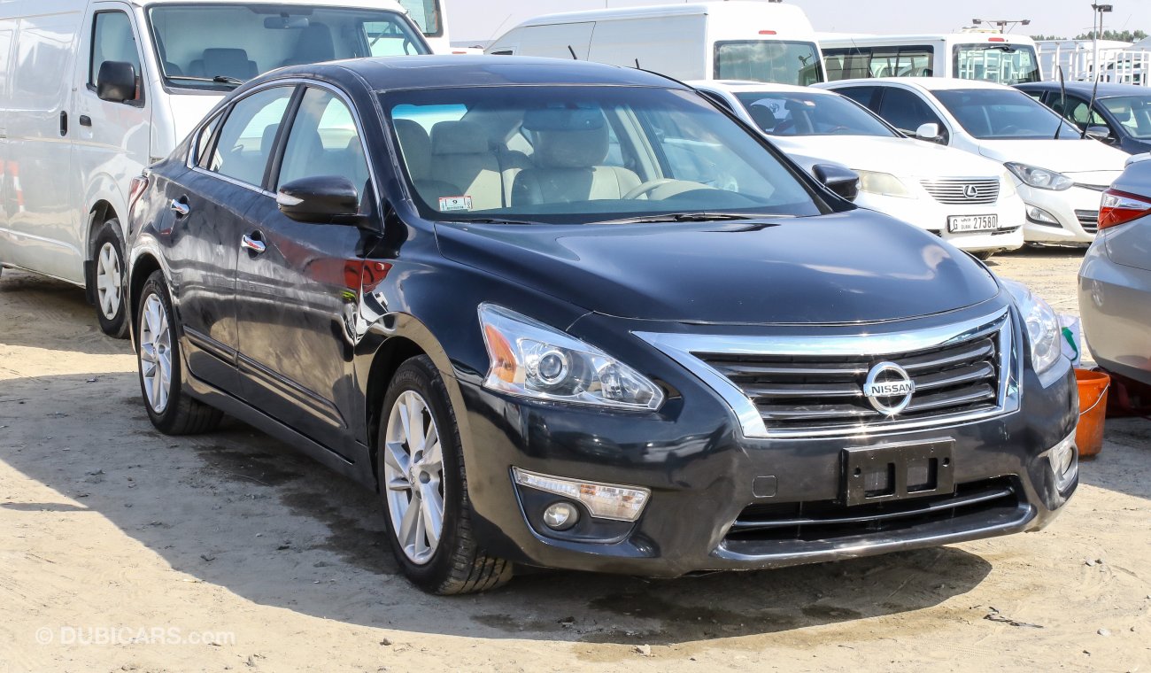 Nissan Altima SL