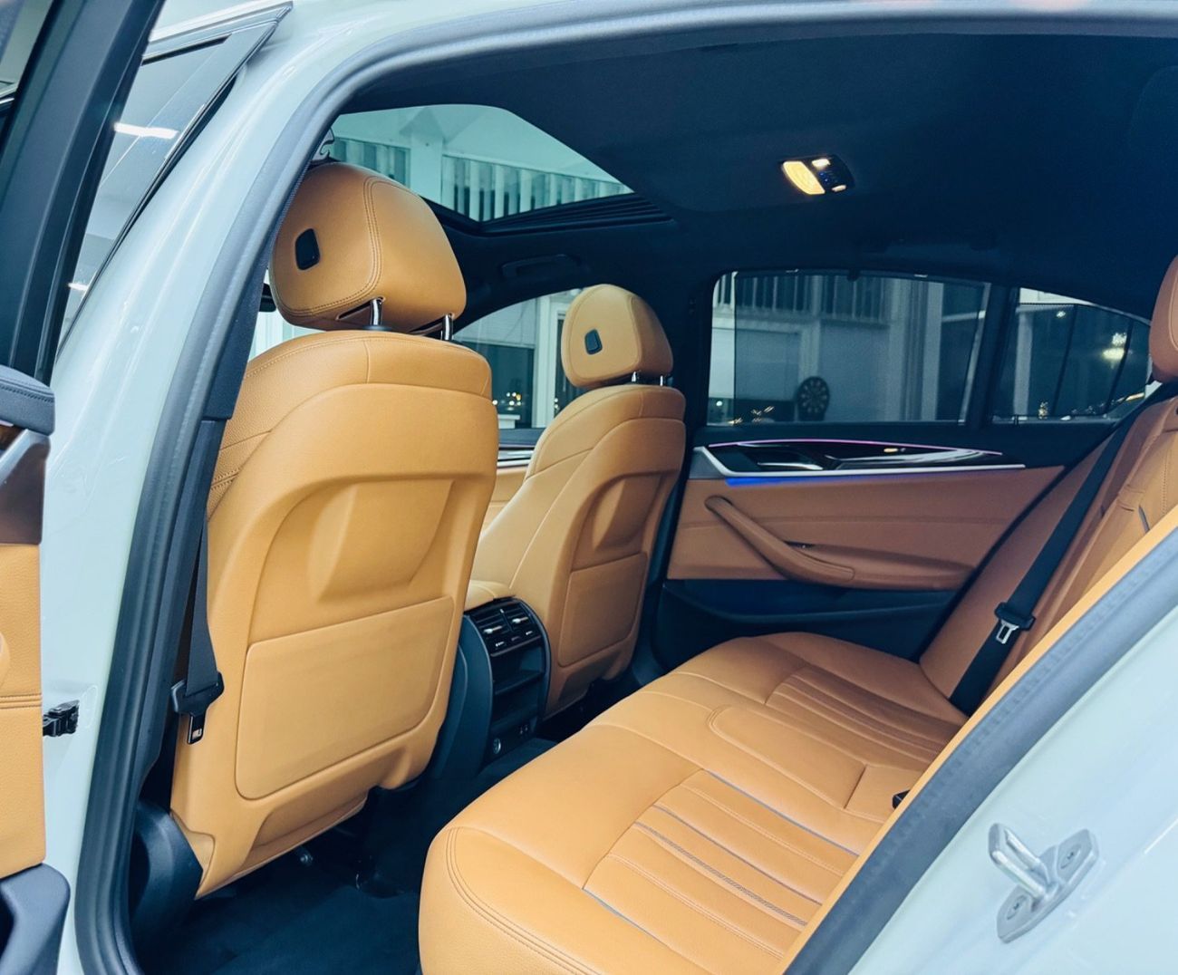 BMW 530i M Sport 2.0L