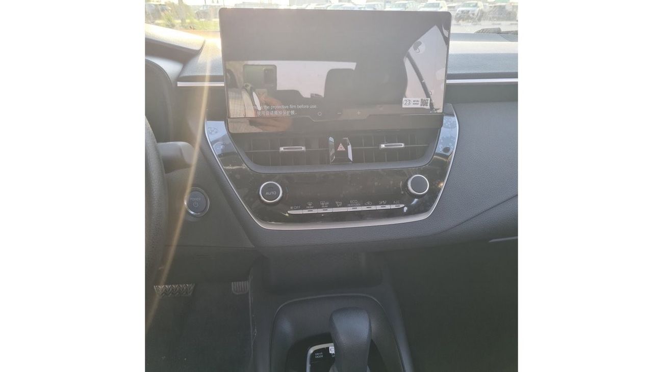 Toyota Corolla 2023 Toyota Corolla 1.8L Hybrid Elite Edition