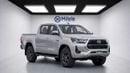 Toyota Hilux  HILUX DC 2.8 DIESEL MHEV AT 4WD | 2-YEAR WARRANTY + SERVICE AVAILABLE | IN-HOUSE FINANCING | 0% DOWN