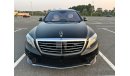 مرسيدس بنز S 63 AMG Std