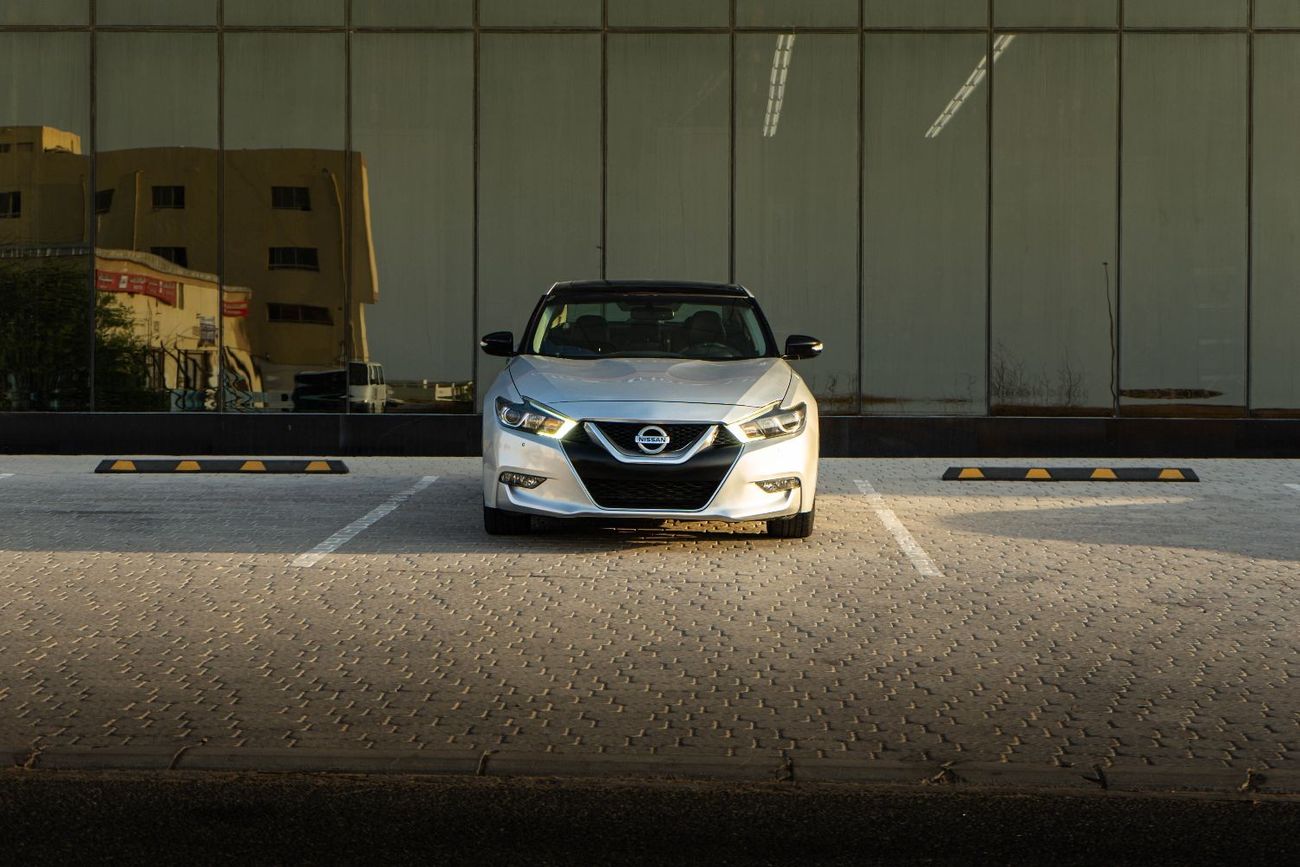 نيسان ماكسيما 2.5L EXCELLENT CONDITION