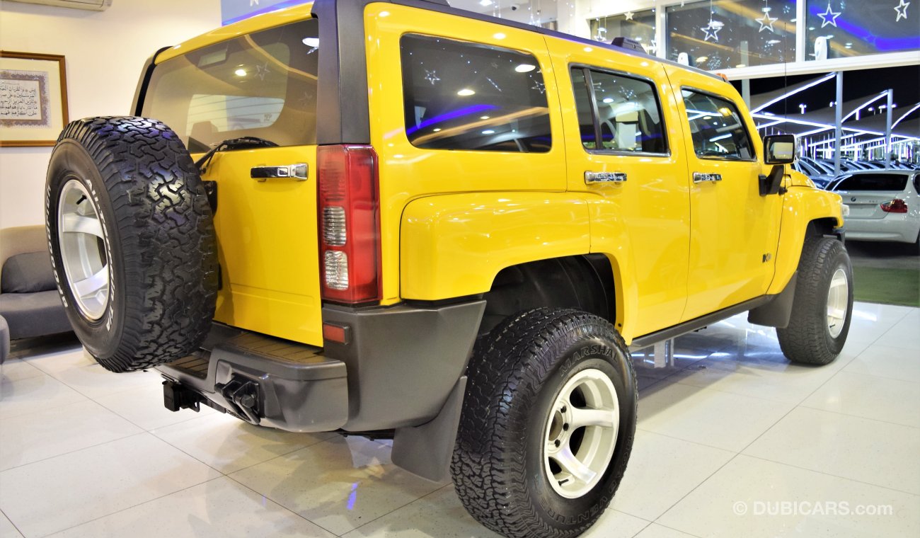 Hummer H3