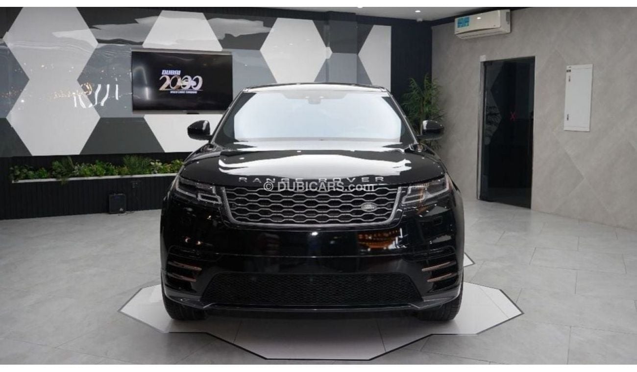 Land Rover Range Rover Velar P250 R-Dynamic S