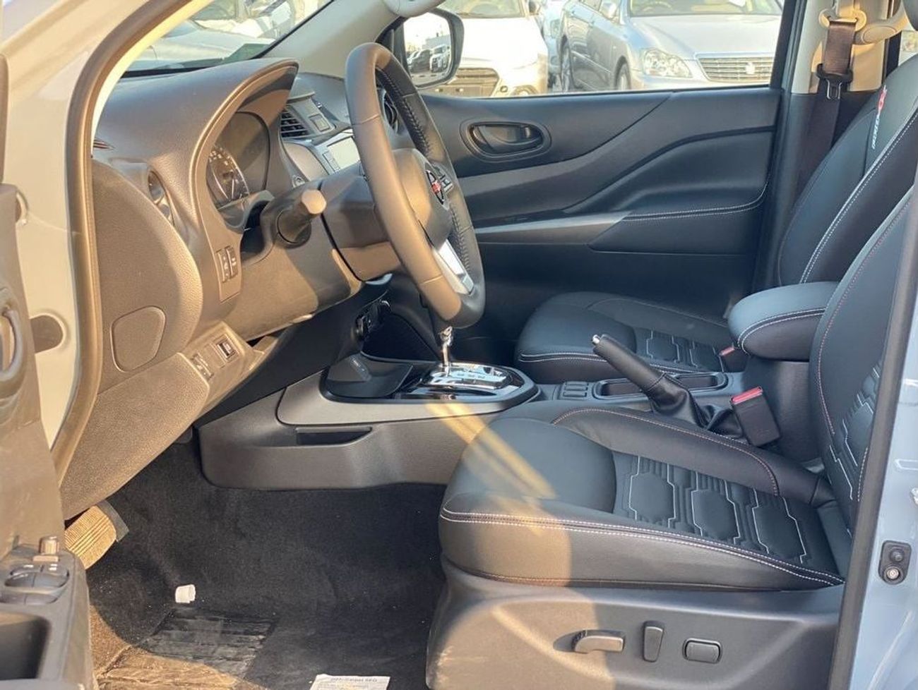 Nissan Navara Nissan Navara PRO4X