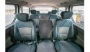 هيونداي H-1 2017 | HYUNDAI H1 | PASSANGER VAN 12-SEATER | GCC | VERY WELL-MAINTAINED | SPECTACULAR CONDITION |