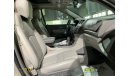 GMC Acadia SLT AWD, Warranty, Service History, GCC