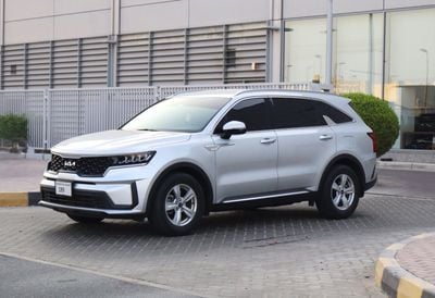 Kia Sorento LX