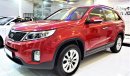 Kia Sorento AWD