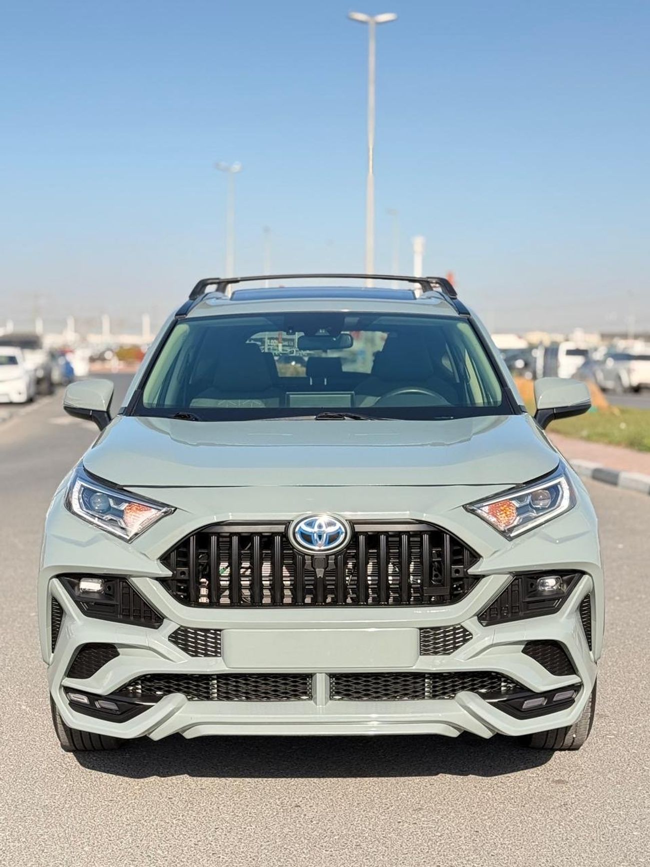 Toyota RAV4 XLE 2.5L