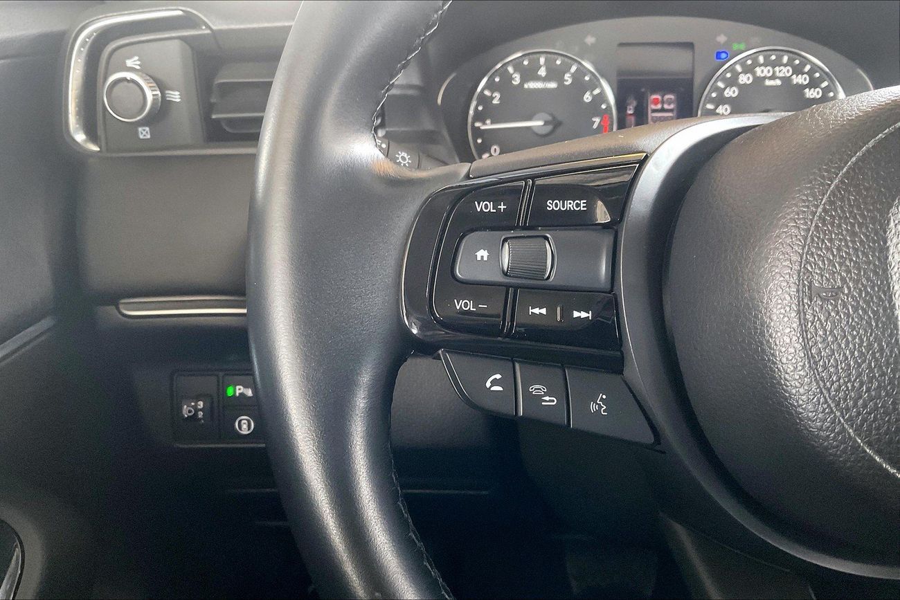 Honda HRV LX | Guaranteed Warranty | 0 Down Payment