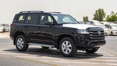 Toyota Land Cruiser LAND CRUISER GXR 3.3L DIESEL