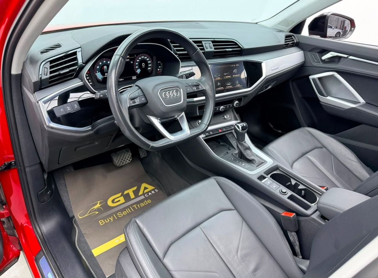 أودي Q3 35 TFSI ADVANCED 2024 Audi Q3 35 TFSI, 2028 Audi Warranty + Service Pack, Full Audi Service History, Low Km, GCC