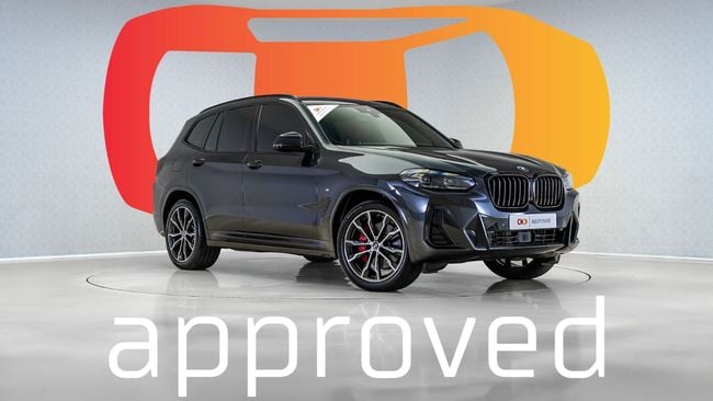 BMW X3 XDRIVE 30i M SPORT, миниатюра 20