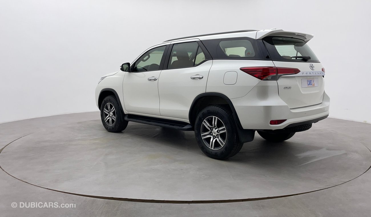 Toyota Fortuner EXR 2700