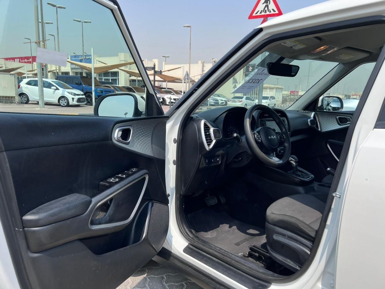 كيا سول EX 2.0L