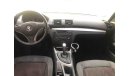 بي أم دبليو 118 BMW  i120  gcc 2009 very good car