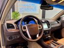 كرايسلر 300C Limited 3.6L || GCC || SPACIOUS AND DEPENDABLE || GREAT || EXCELLENT PERFORMANCE || COMFORT