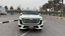 Toyota Land Cruiser Toyota landcruise 2022MODEL Engine 3.3l Diesel Transmission Automatic Interior Black colour white pu