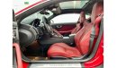 جاغوار F-Type 2015 Jaguar F-Type S, Jaguar Warranty-Service History, GCC