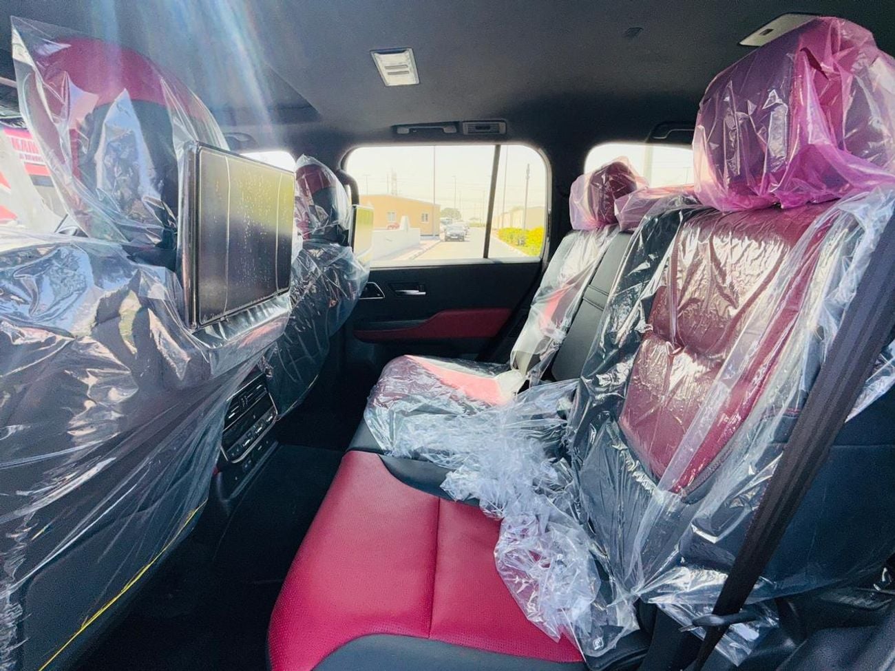 تويوتا لاند كروزر