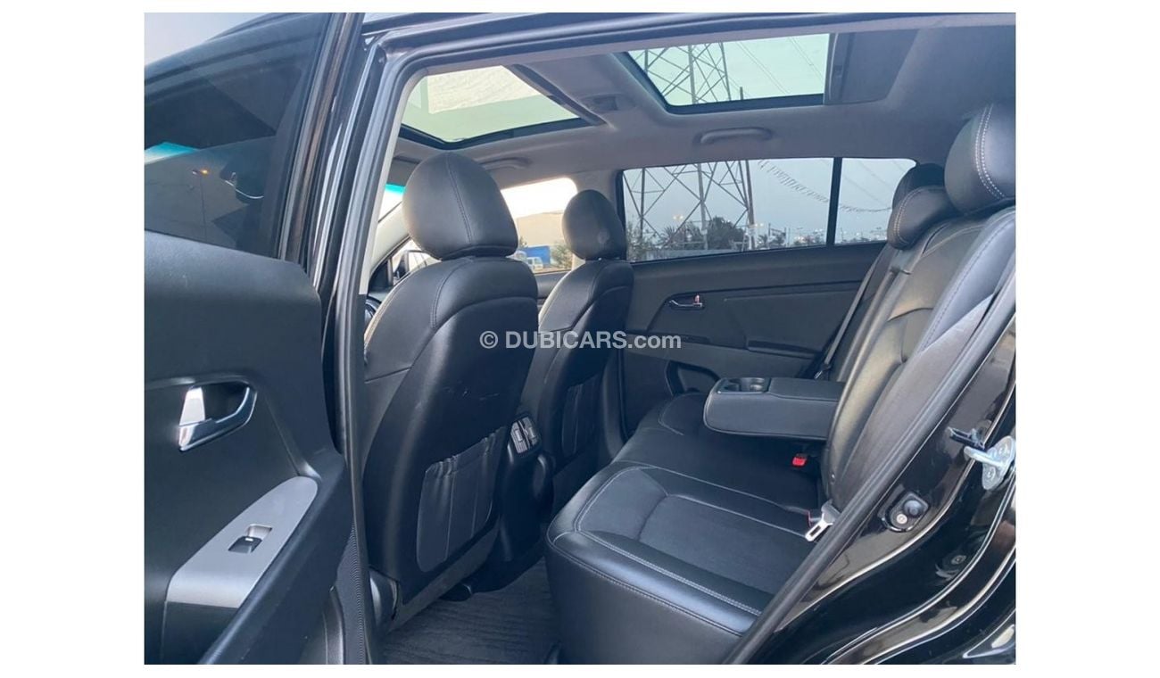 كيا سبورتيج 2014 KIA SPORTAGE 2.0L / PANORAMIC / DIESEL / FULL OPTION