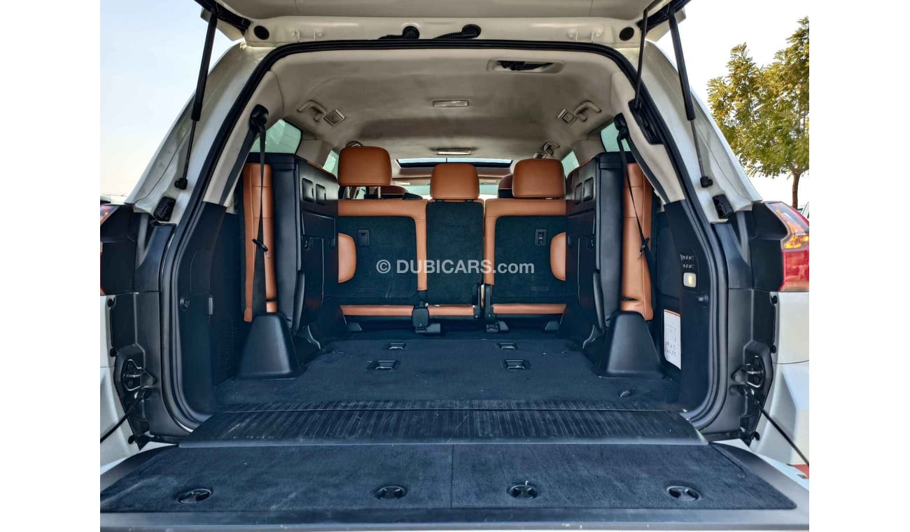 Lexus LX 570 V8 / 5.7L /  GCC SPECS / ONLY FOR EXPORT (LOT #5091)