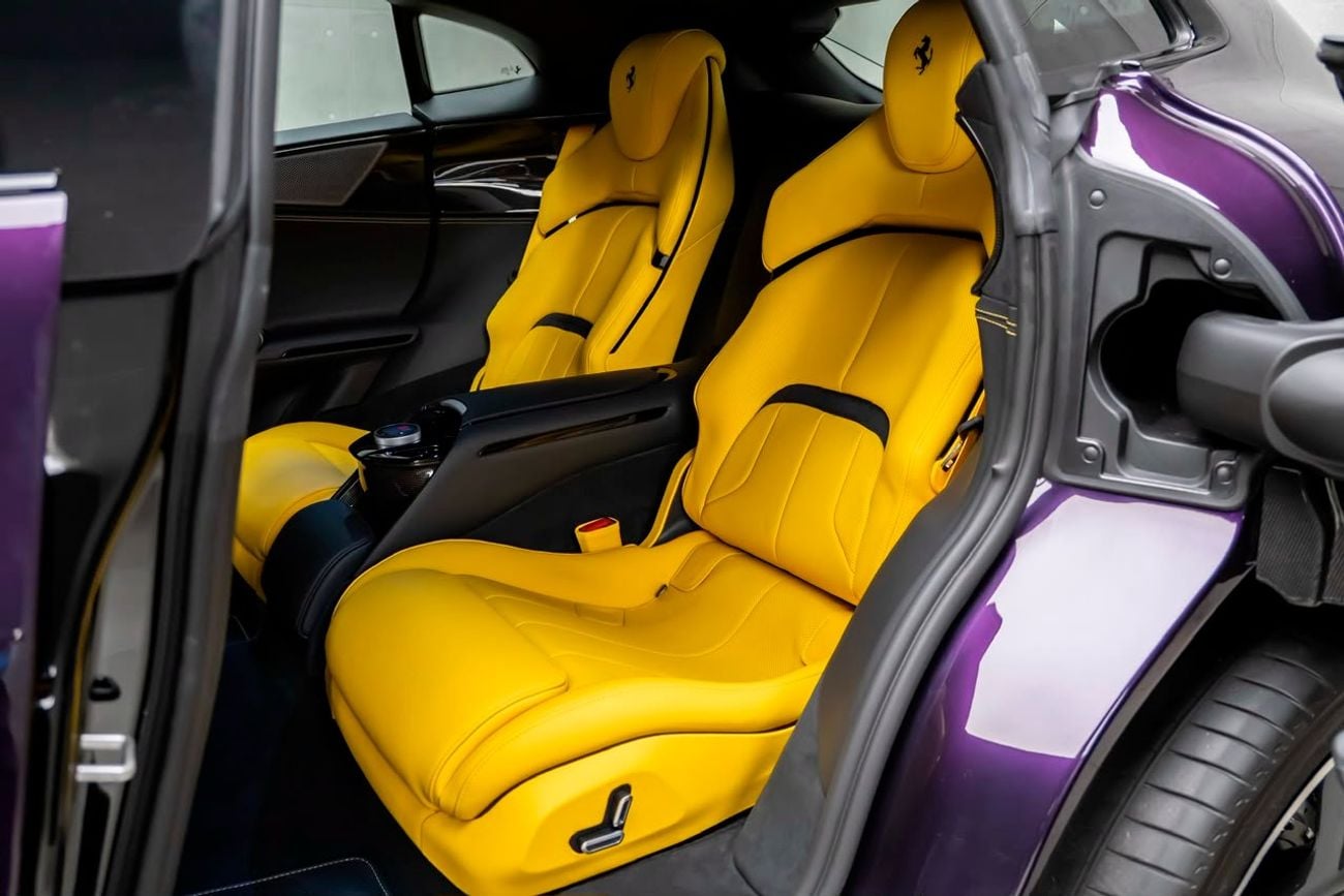 Ferrari Purosangue STD
