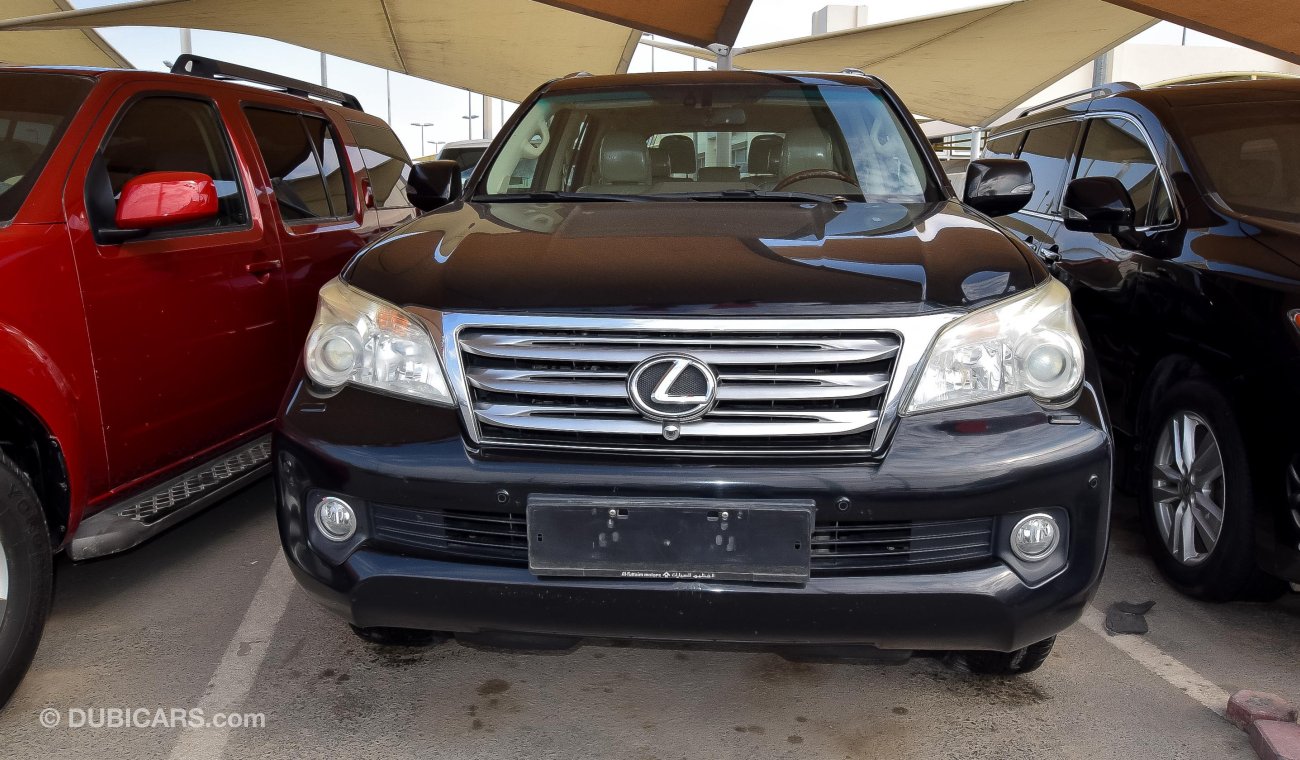 Lexus GX460