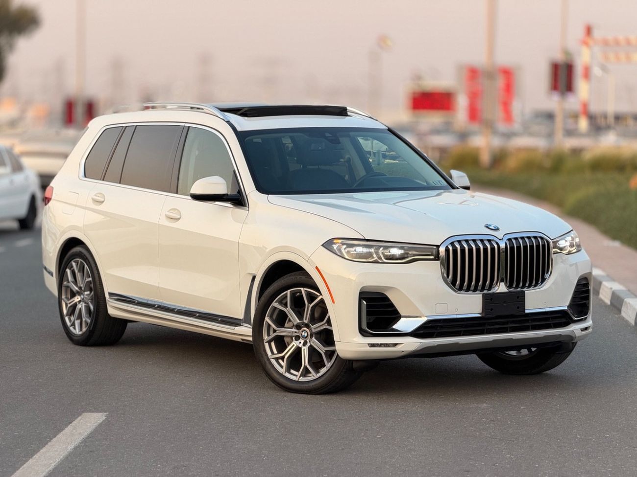 بي أم دبليو X7 40i PURE EXCELLENCE X7 3.0L Full option 2020