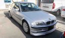 BMW 320i I