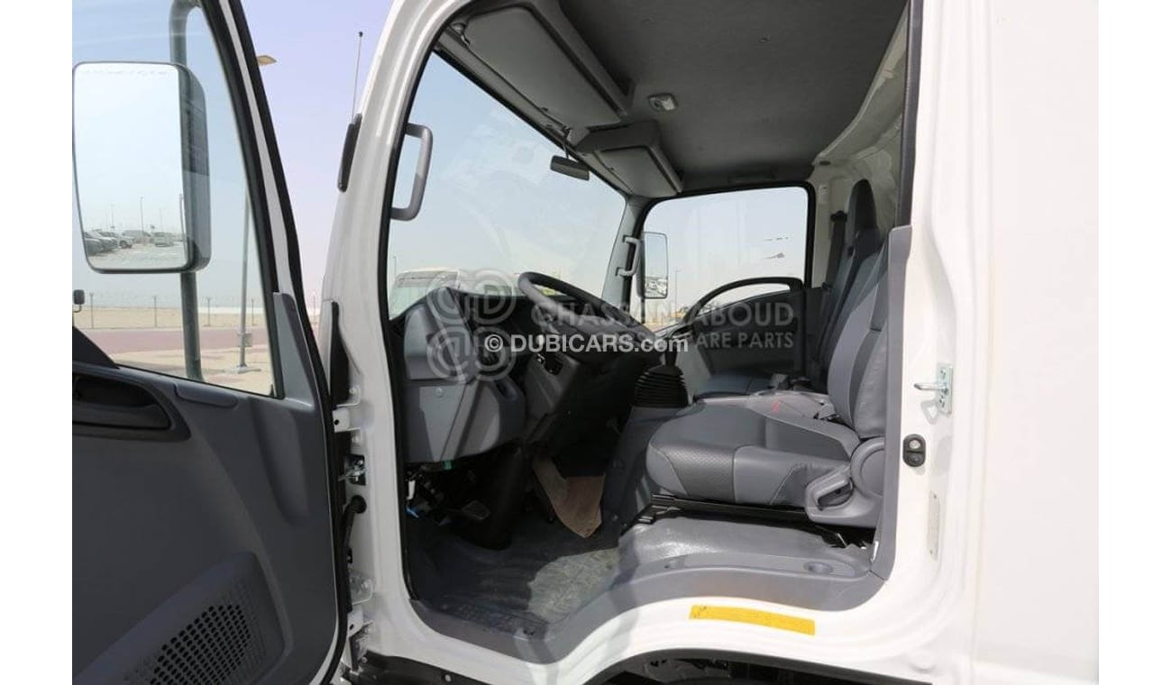 Isuzu NPR NPR 85H LONG CHASSIS PAYLOAD 4.2 TON APPROX SINGLE CAB WITH A/C 4X2 LIGHT DUTY MY22 (EXPORT ONLY)