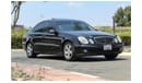 مرسيدس بنز E 350 MERCEDES-BENZ E350