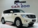 Nissan Patrol LE TITANIUM