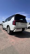 Nissan Patrol LE Platinum City 3.5L