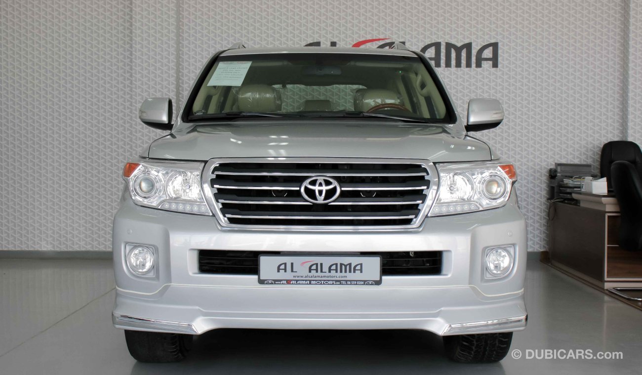 Toyota Land Cruiser GXR V6