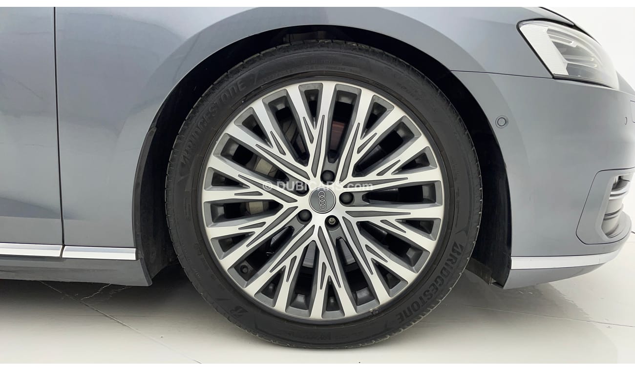 Audi A8 L 55 TFSI QUATTRO 3 | Zero Down Payment | Free Home Test Drive